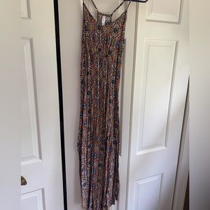 Midi dress. Size medium.